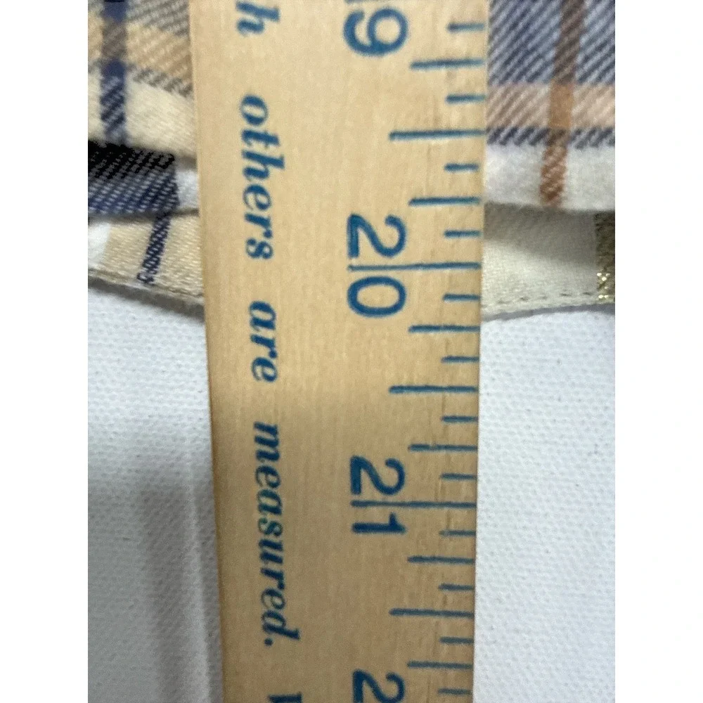 Vineyard Vines Plaid Dress Toddler Girls 3T Pink Navy Gold Excellent Ruffle Bow